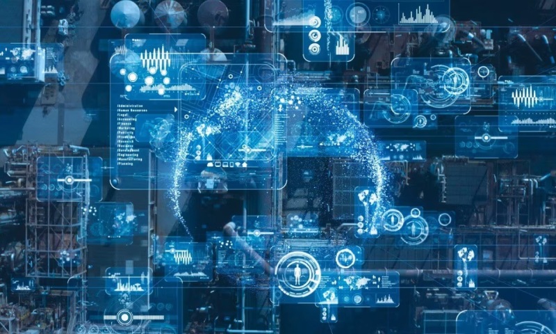 ERP系统信创国产化:德宏软件开发公司打造企业数字化转型新引擎